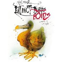 Extinct Boids