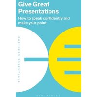 Give Great Presentations