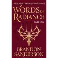 Words of Radiance. Part One