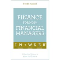 Finance for Non-Financial Managers in a Week