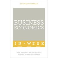Business Economics in a Week