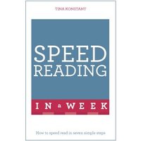 Speed Reading in a Week