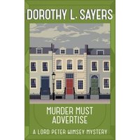 Murder Must Advertise