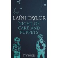 Night of Cake and Puppets