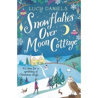 Snowflakes Over Moon Cottage