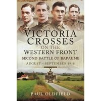 Victoria Crosses on the Western Front