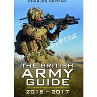 The British Army Guide 2016-2017