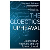 The Globotics Upheaval