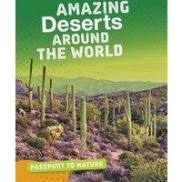 Amazing Deserts Around the World