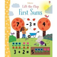 Lift-the-Flap First Sums