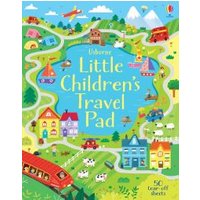 Little Children's Travel Pad