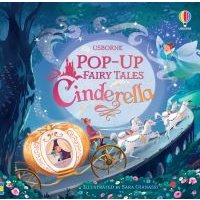 Pop-Up Cinderella