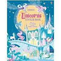 Unicorns Sticker Book