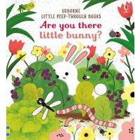 Are You There Little Bunny?