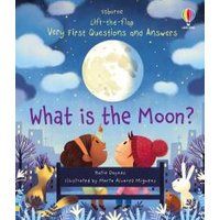 What Is the Moon?