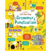 Grammar & Punctuation
