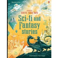 Write Your Own Sci-Fi and Fantasy Stories