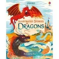 Illustrated Stories of Dragons