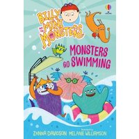 Monsters Go Swimming