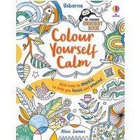 Colour Yourself Calm