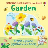 Usborne First Jigsaws and Book