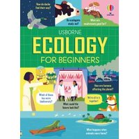 Usborne Ecology for Beginners