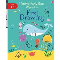 Early Years Wipe-Clean First Drawing
