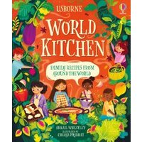 Usborne World Kitchen