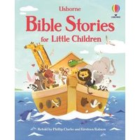 Bible Stories for Little Children