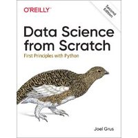 Data Science from Scratch
