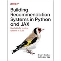 Building Recommendation Systems in Python and JAX