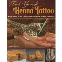 Teach Yourself Henna Tattoo