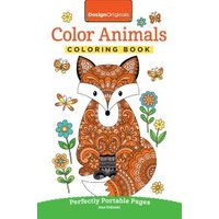Color Animals Coloring Book
