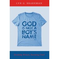 God Is Not a Boy's Name