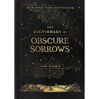 The Dictionary of Obscure Sorrows