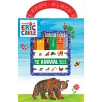 World Of Eric Carle Animals My First Library