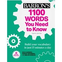 1100 Words You Need to Know