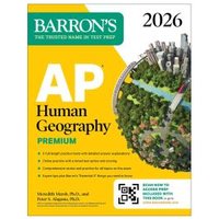 AP Human Geography Premium, 2026