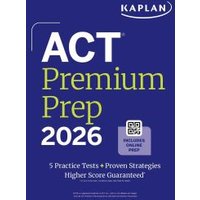 ACT Premium Prep 2026
