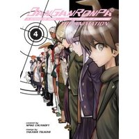 Danganronpa 4