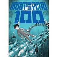 Mob Psycho 100. Volume 4