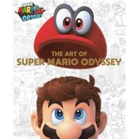 The Art of Super Mario Odyssey