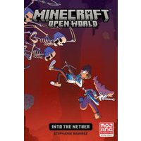 Minecraft Open World. 1 Into the Nether