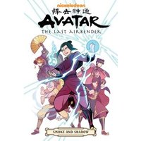 Smoke and Shadow Omnibus