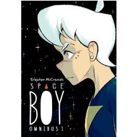 Stephen McCraine's Space Boy Omnibus. Volume 1