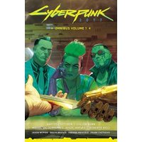 Cyberpunk 2077 Omnibus 1