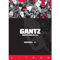 Gantz Omnibus Volume 11