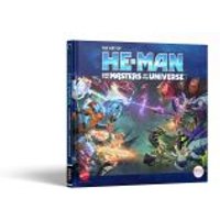 The Art of He-Man and the Masters of the Universe