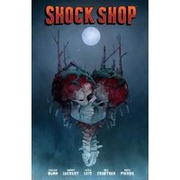 Shock Shop. Volume One Something in the Woods, in the Dark