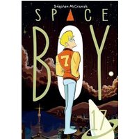 Stephen McCranie's Space Boy Volume 17